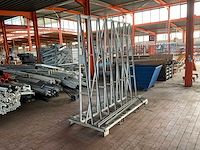 Dubbelzijdige transportbok - afbeelding 1 van  1
