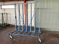 Dubbelzijdige transportkar - afbeelding 1 van  1