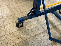 Dubbelzijdige volledig verstelbare stapelrek - afbeelding 6 van  18