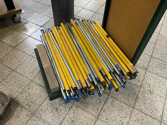 Dubbelzijdige volledig verstelbare stapelrek - afbeelding 7 van  18