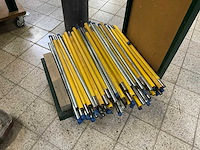 Dubbelzijdige volledig verstelbare stapelrek - afbeelding 7 van  18