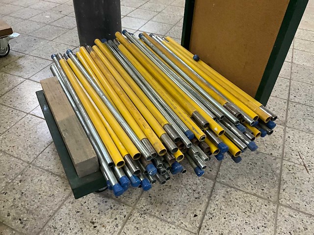 Dubbelzijdige volledig verstelbare stapelrek - afbeelding 8 van  18