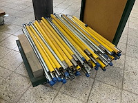 Dubbelzijdige volledig verstelbare stapelrek - afbeelding 8 van  18