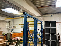 Dubbelzijdige volledig verstelbare stapelrek - afbeelding 9 van  18