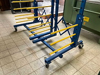 Dubbelzijdige volledig verstelbare stapelrek - afbeelding 15 van  18