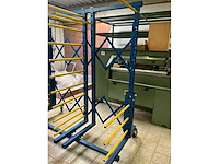 Dubbelzijdige volledig verstelbare stapelrek - afbeelding 17 van  18