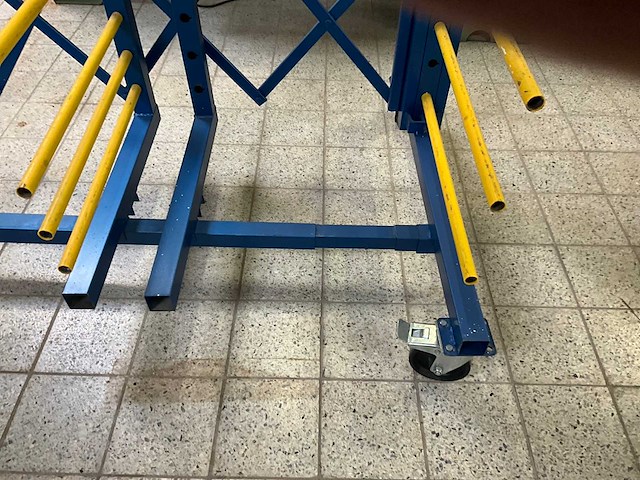 Dubbelzijdige volledig verstelbare stapelrek - afbeelding 18 van  18