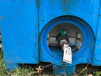 Dubbelzijdige wateropslagtank - afbeelding 2 van  2