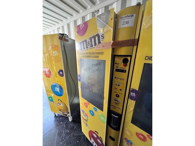 Ducale - bulk - verkoopautomaat - afbeelding 4 van  4