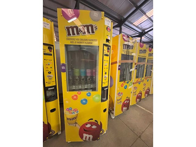 Ducale - bulkleverancier - verkoopautomaat - afbeelding 4 van  5