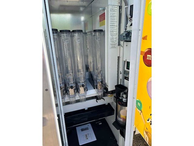 Ducale - bulkvendor - verkoopautomaat - afbeelding 2 van  5