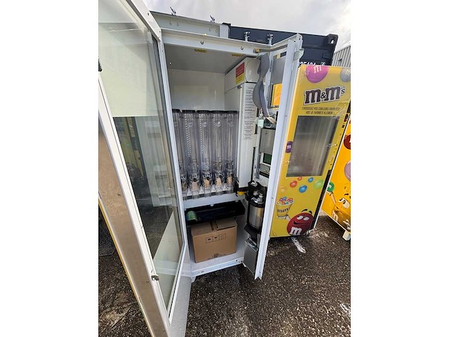 Ducale - bulkvendor - verkoopautomaat - afbeelding 4 van  8