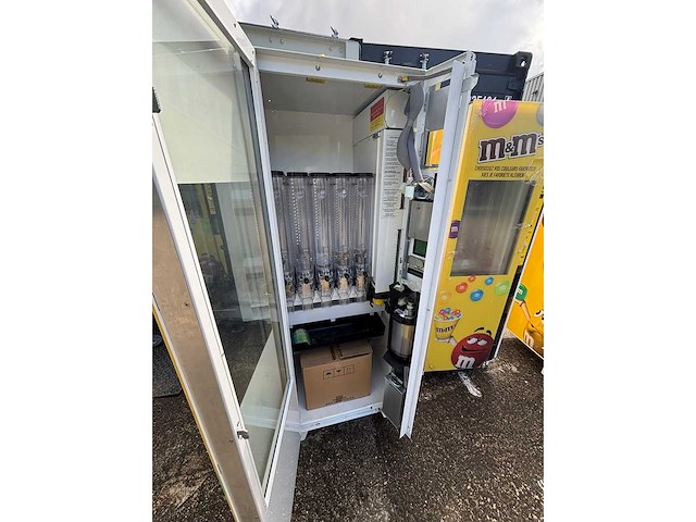 Ducale - bulkvendor - verkoopautomaat - afbeelding 5 van  8
