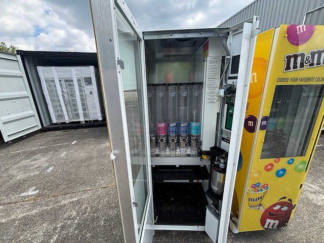 Ducale - bulkvendor - verkoopautomaat - afbeelding 6 van  7