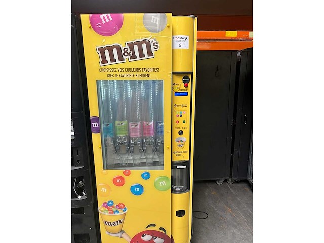Ducale - bulkvendor - verkoopautomaat - afbeelding 2 van  5