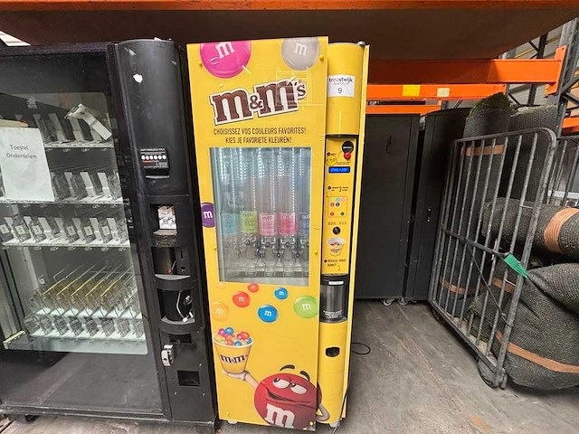 Ducale - bulkvendor - verkoopautomaat - afbeelding 5 van  5