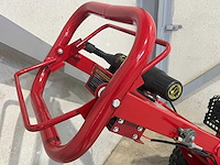 Ducar stobbenfrees - afbeelding 8 van  23