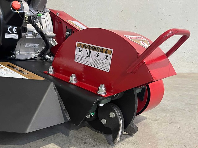 Ducar stobbenfrees - afbeelding 14 van  23