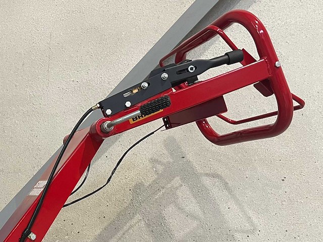 Ducar stobbenfrees - afbeelding 13 van  23