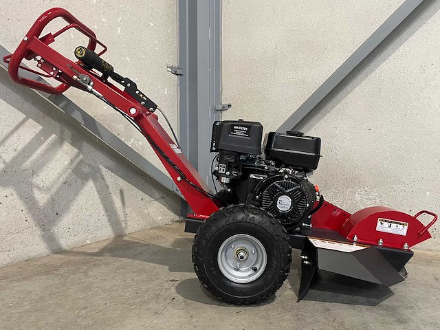 Ducar stobbenfrees - afbeelding 17 van  23