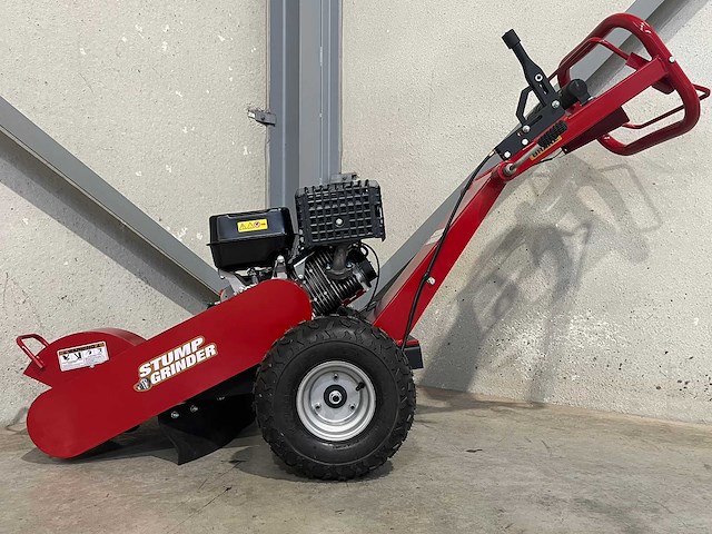 Ducar stobbenfrees - afbeelding 19 van  23