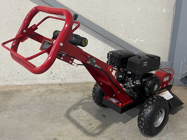 Ducar stobbenfrees - afbeelding 10 van  23