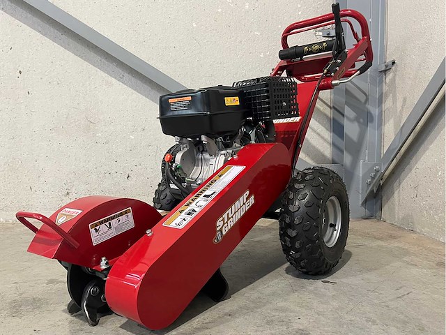 Ducar stobbenfrees - afbeelding 21 van  23