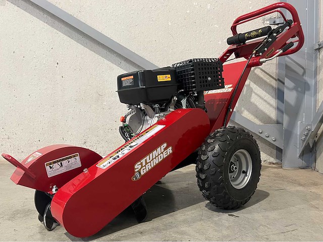 Ducar stobbenfrees - afbeelding 22 van  23