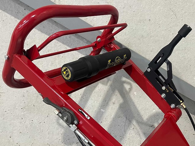 Ducar stobbenfrees - afbeelding 14 van  23