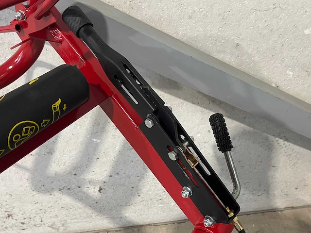 Ducar stobbenfrees - afbeelding 15 van  23