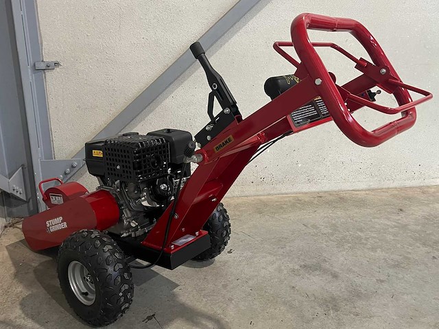 Ducar stobbenfrees - afbeelding 17 van  23