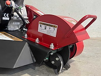 Ducar stobbenfrees - afbeelding 21 van  23