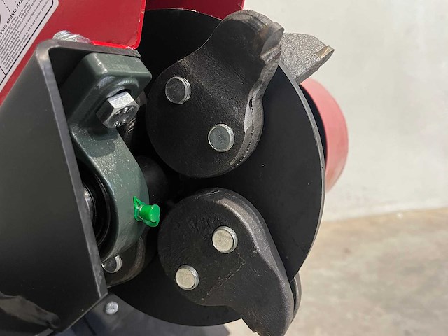 Ducar stobbenfrees - afbeelding 23 van  23