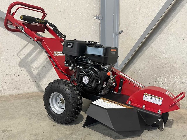 Ducar stobbenfrees - afbeelding 2 van  23