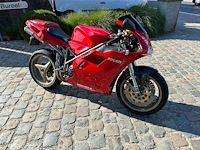 Ducati - 916 s - motorcycle - afbeelding 5 van  26