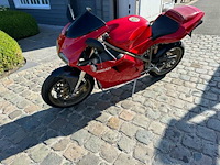 Ducati - 916 s - motorcycle - afbeelding 1 van  26