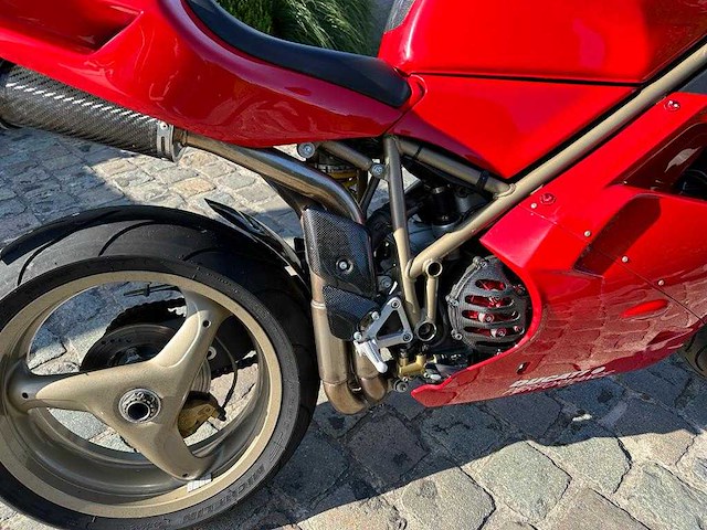Ducati - 916 s - motorcycle - afbeelding 15 van  26