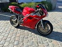 Ducati - 916 s - motorcycle - afbeelding 12 van  26