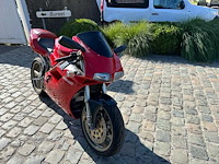 Ducati - 916 s - motorcycle - afbeelding 20 van  26