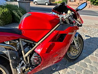 Ducati - 916 s - motorcycle - afbeelding 24 van  26