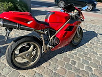 Ducati - 916 s - motorcycle - afbeelding 25 van  26
