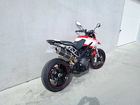 Ducati - hypermotard 796 - motorfiets - afbeelding 5 van  9