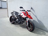 Ducati - hypermotard 796 - motorfiets - afbeelding 6 van  9