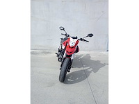 Ducati - hypermotard 796 - motorfiets - afbeelding 7 van  9