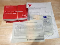 Ducati - hypermotard 796 - motorfiets - afbeelding 9 van  9