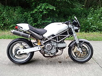 Ducati - monster - motorfiets