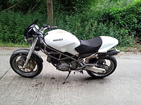 Ducati - monster - motorfiets - afbeelding 4 van  11