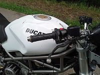 Ducati - monster - motorfiets - afbeelding 6 van  11