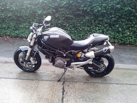 Ducati - monster 696 - motorfiets