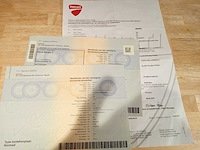 Ducati - monster 821 - motorfiets - afbeelding 3 van  11